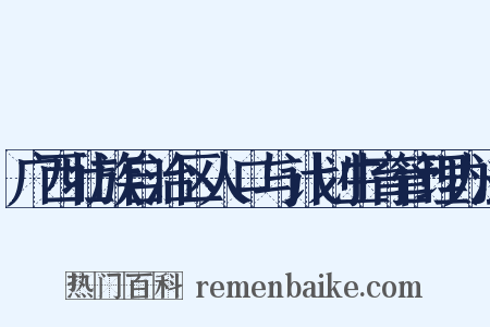 广西壮族自治区人口与计划生育管理办法是什么意思的图片